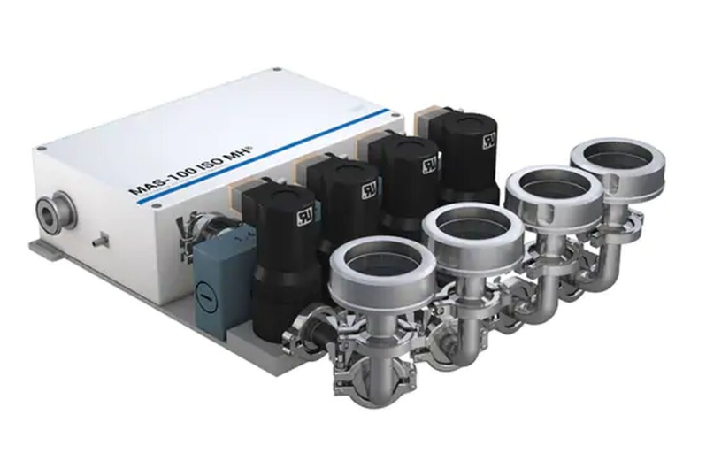 Skip to the end of the images gallery Skip to the beginning of the images gallery MERCK MAS-100 Iso MH Control unit with Ethernet, 4 heads 1.17157.0001