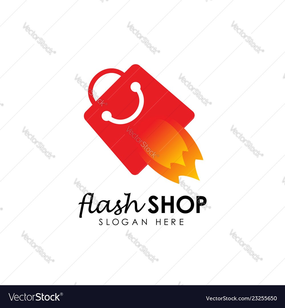 Flash shop