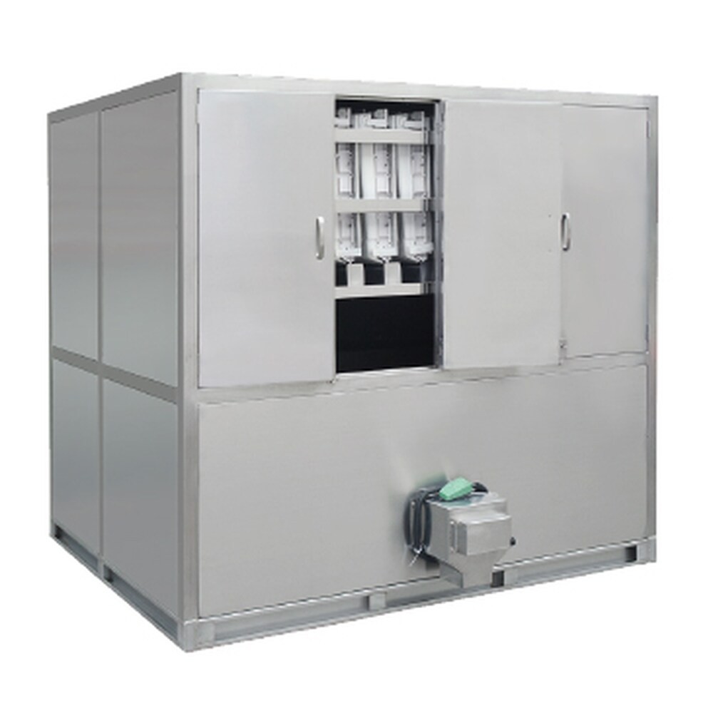 GEA Commercial Ice Cube Machine CV-3000