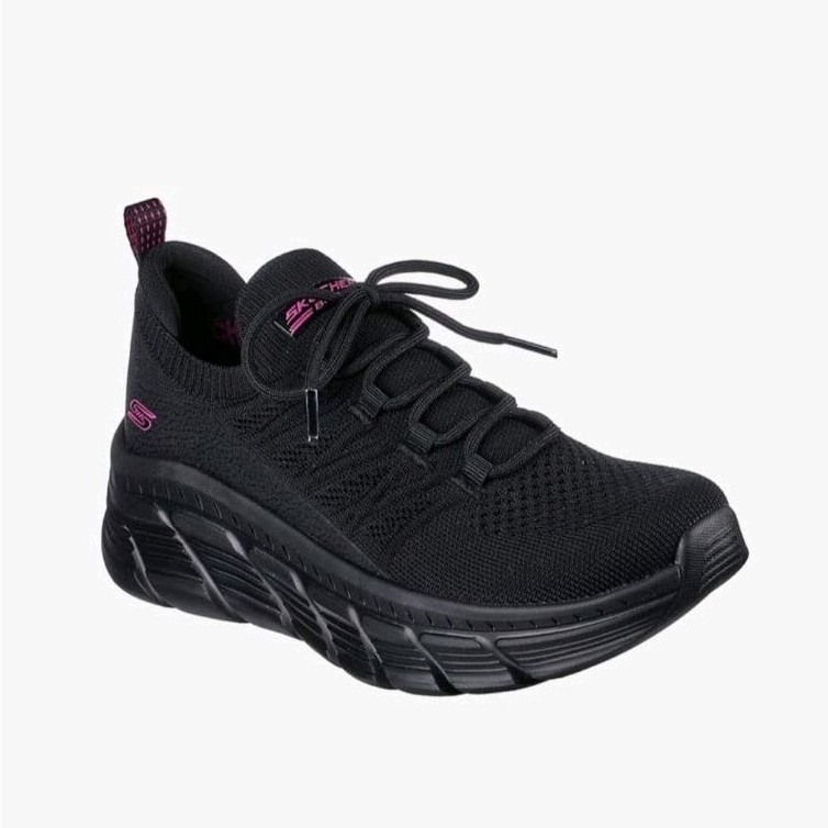 SKECHERS BOBS B FLEX HI - WOMEN'S SNEAKERS SHOES