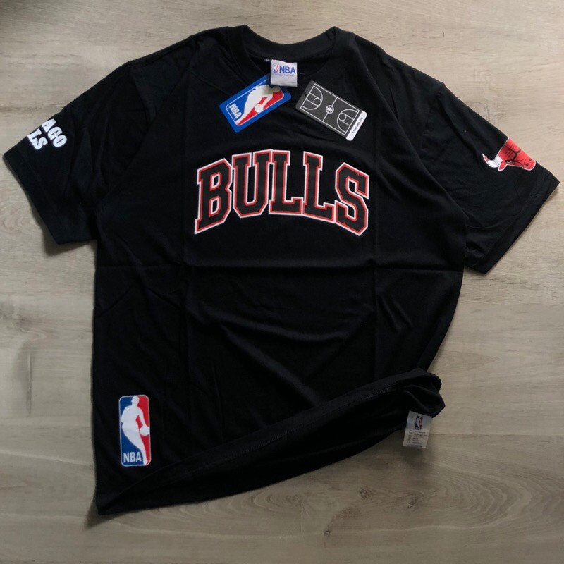 Chicago Bulls Kaos Basket Chicago Baju Bulls