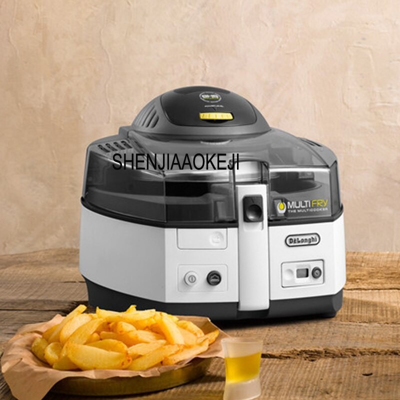 High Quality... FH1163/1 air cooking pot Household oil-free large-capacity air fryer 4-speed