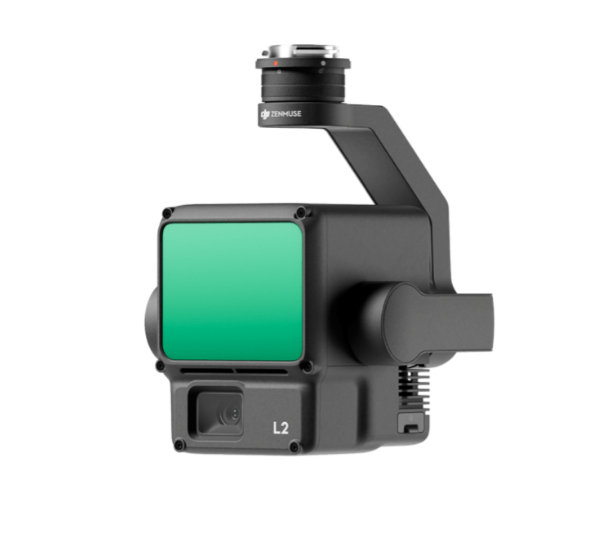 Dji Zenmuse L2 Lidar