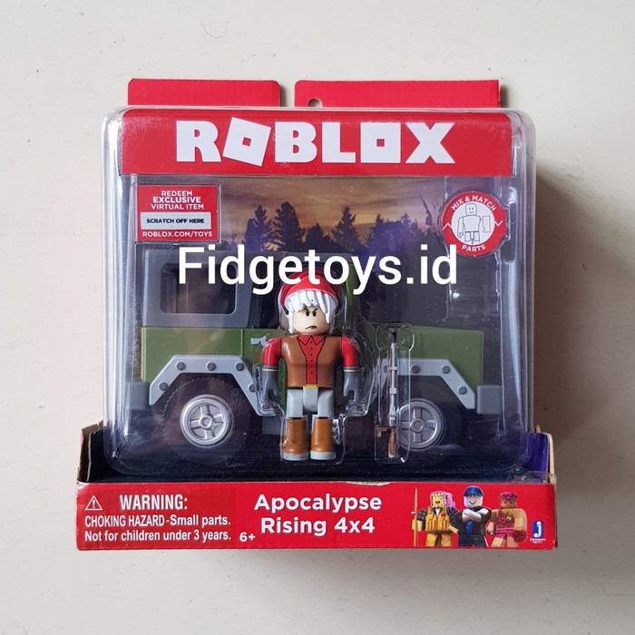 Roblox Apocalypse Raising 4 x 4 - Hot Toys 2019