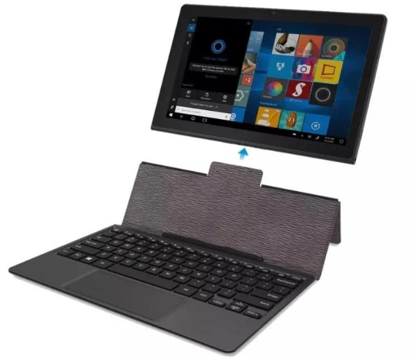 AVITA Magus N4020 / 4GB / SSD 64 / 11.6′′ Tablet 2-in-1 Laptop Touch