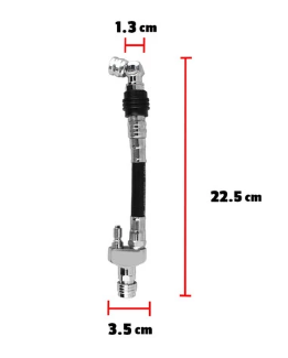 INFLATOR ADPT AB11 - Peralatan Scuba Diving - Peralatan Selam
