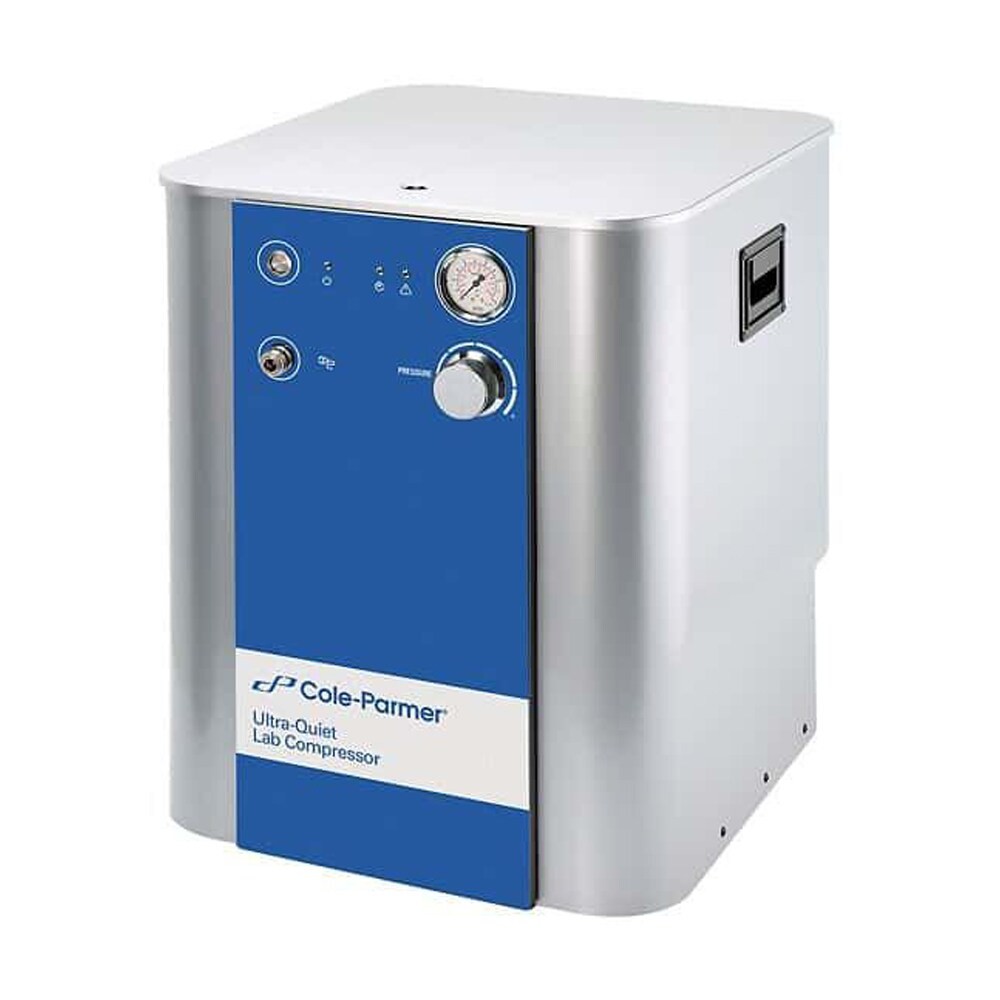 Cole Parmer Cole-Parmer Ultra-Quiet Oil-Free Lab Compressor
