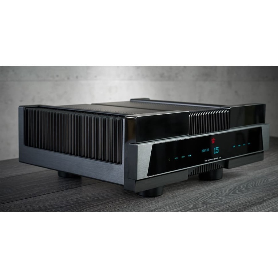 ryphon Diablo 120 Integrated Amplifier gryphon mcintosh marantz