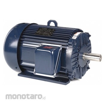 MARATHON MOTORS 3-Phase NEMA Frame General Purpose AC Motor 256TTFL16033 Totally Enclosed Fan-Cooled Rigid Base Mount 20 HP 1775rpm 230/460V 256T 1pc