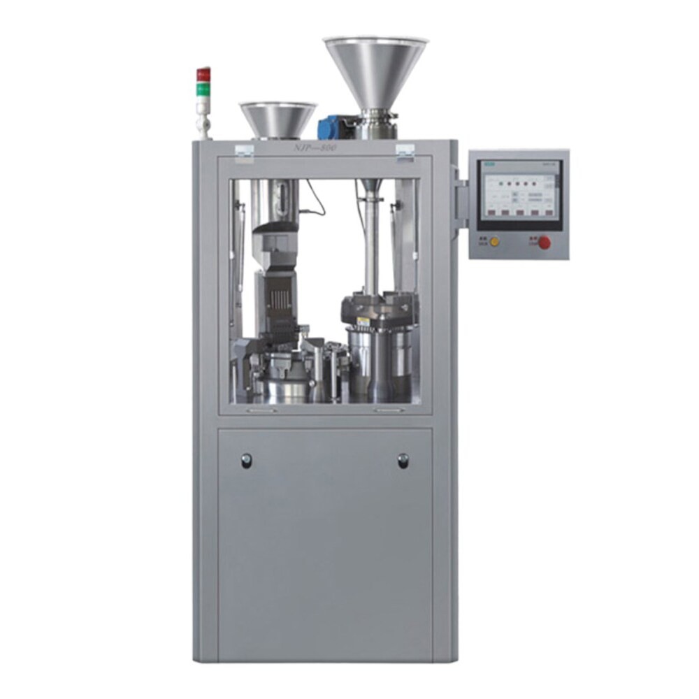 SPM Filling Capsule Machine NJP-800 1unit