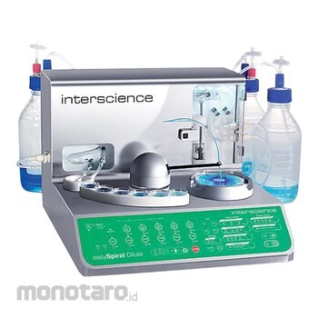 Interscience Spiral Plating Equipment