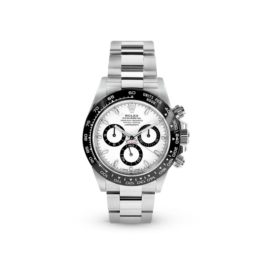 BNIB Jan 2024 Rolex Daytona 116500LN White