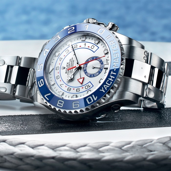 Rolex Yachtmaster II 44 - 116680 Oystersteel