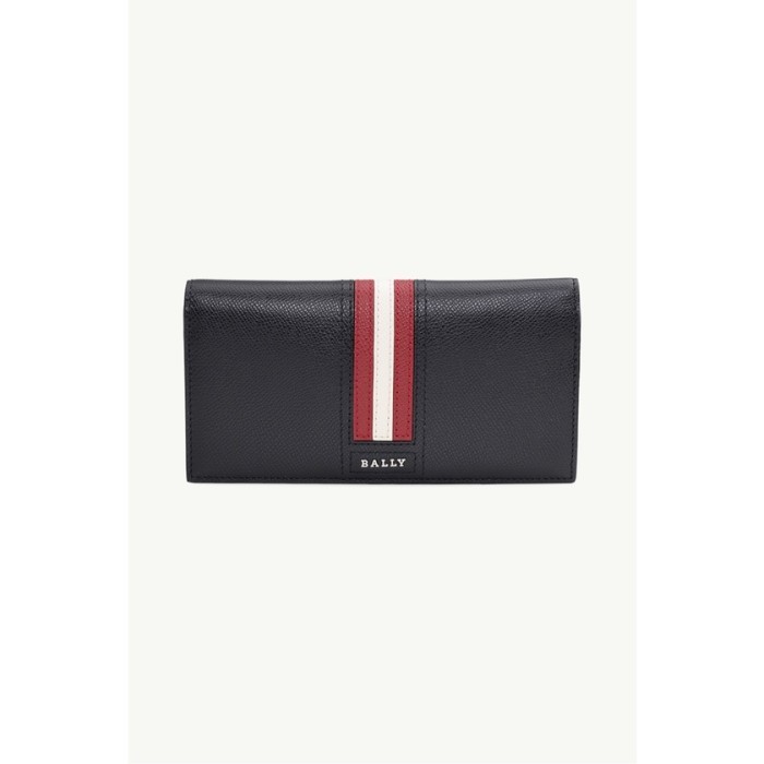 Dijual BALLY Men Taliro Continental Wallet in Black