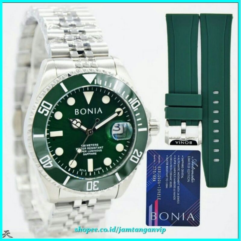 Jam Tangan Bonia Pria Jam Original Pria Keren