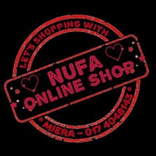 NUFA ONLINE SHOP