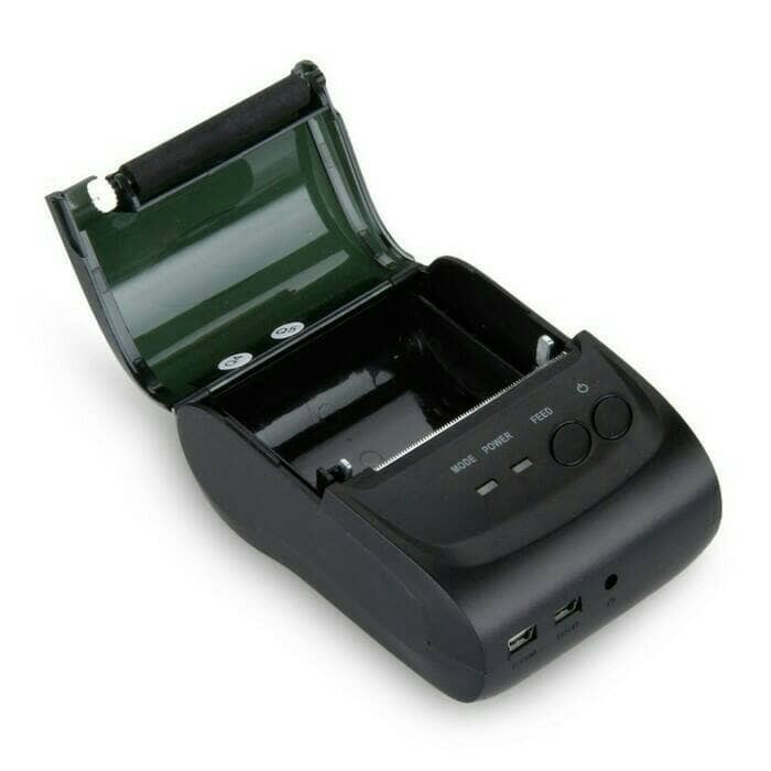 Printer Resep Thermal Bluetooth Zjiang - ZJ-5802 Murah