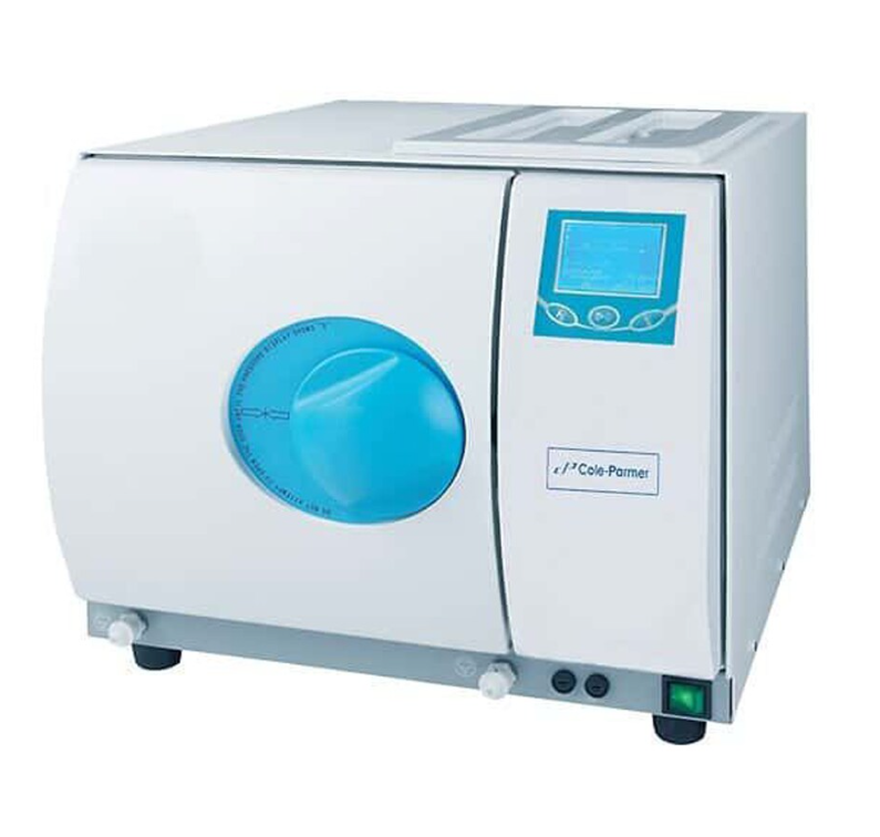 Cole Parmer Research Autoclave