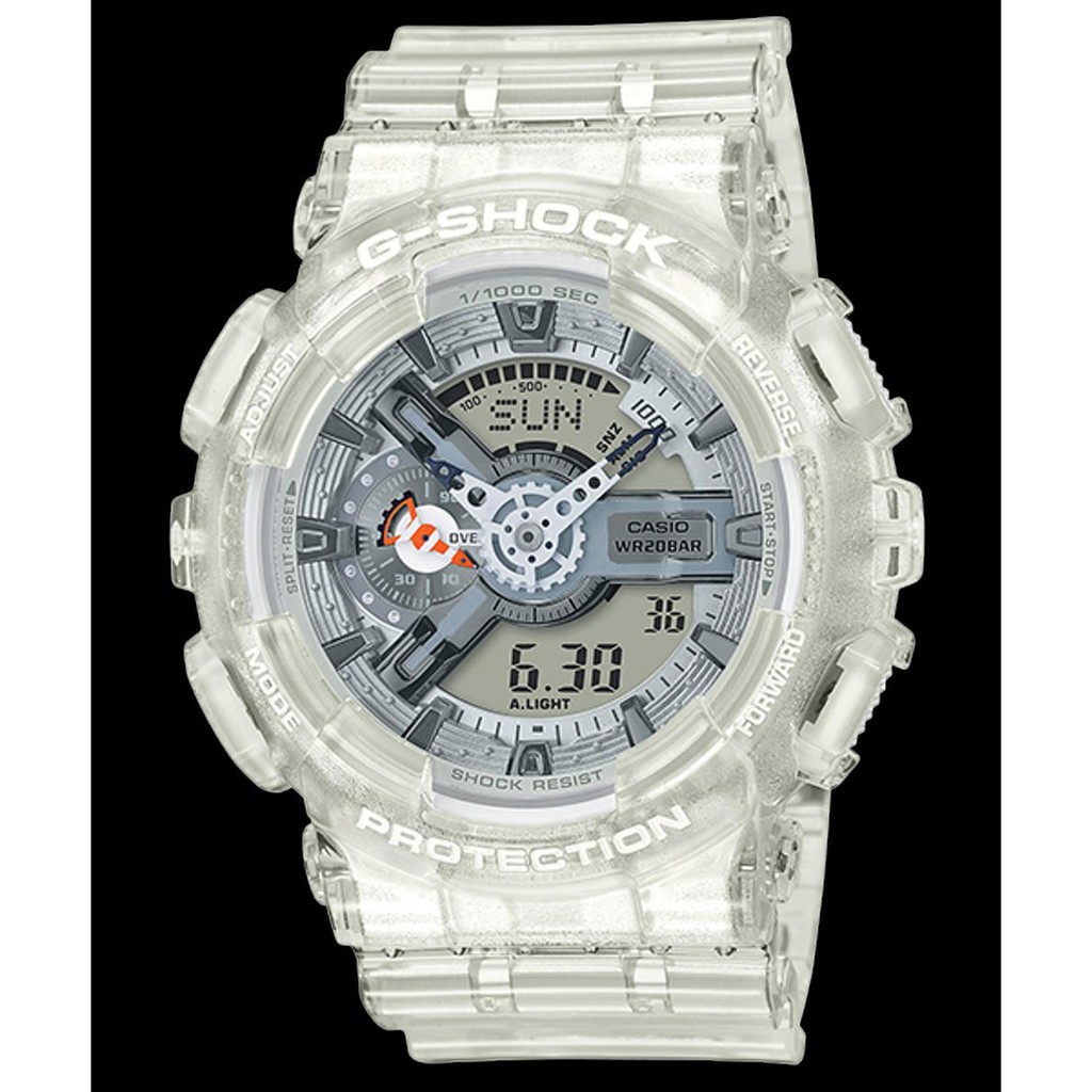 Casio Gshock GA 110CR 7A original