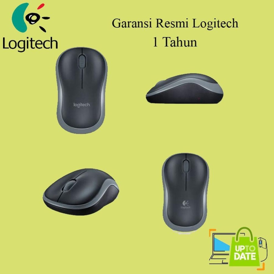 Mouse Logitech B175 Wireless