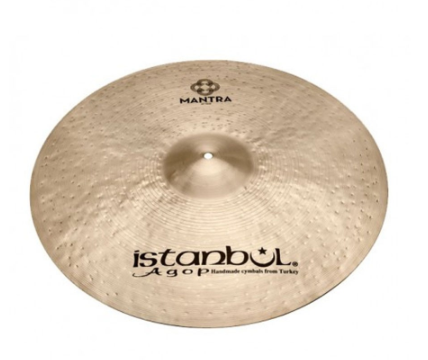 Istanbul Agop Mantra Ride 22 Cymbal