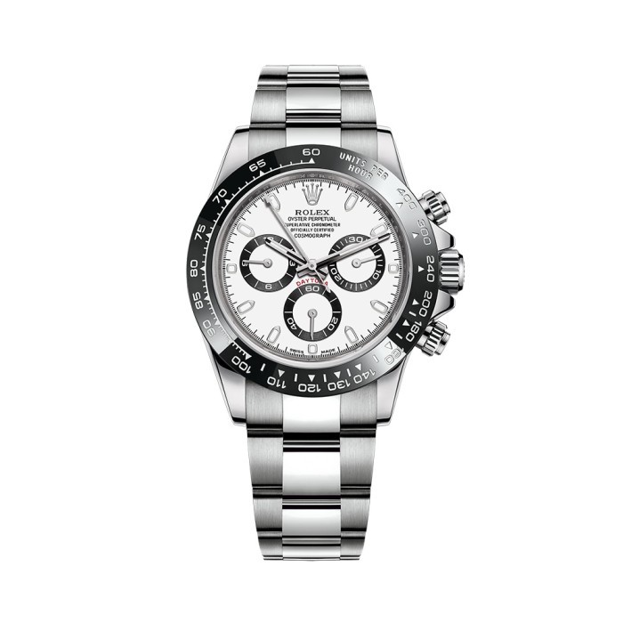 Rolex Daytona - 116500 White Steel