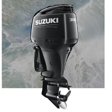 Mesin Tempel Suzuki DF 300APx