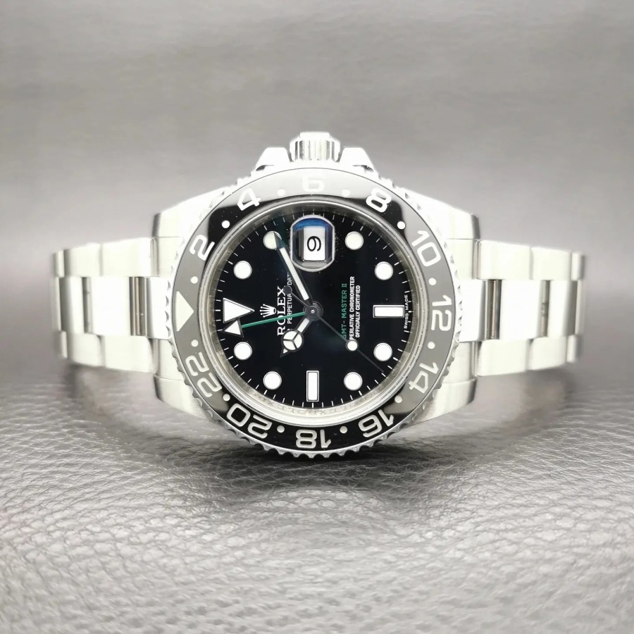 Rolex GMT-Master II Black Panther 40 mm