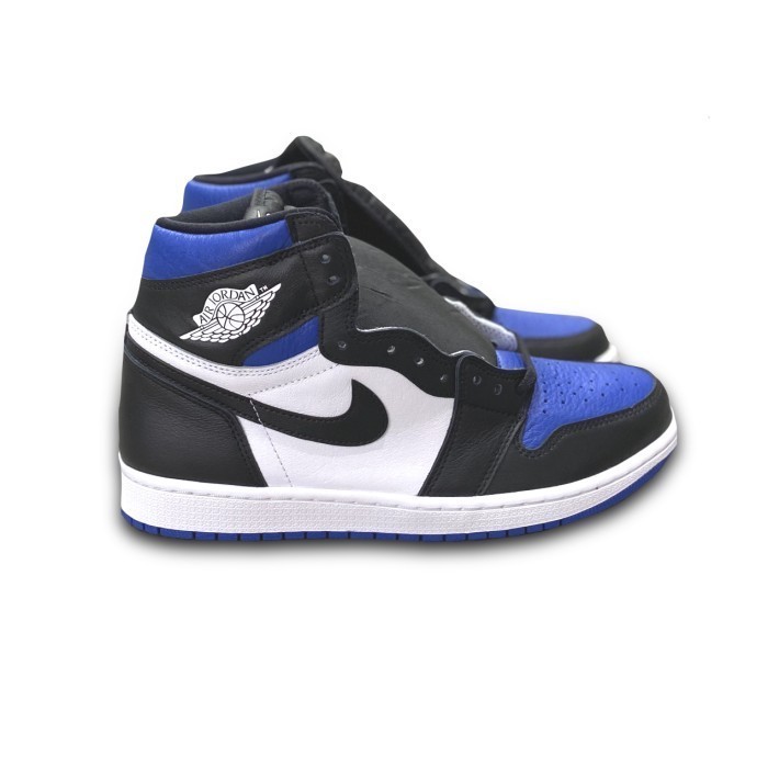 AIR JORDAN 1 HIGH ROYAL TOE 100% ORIGINAL BNIB
