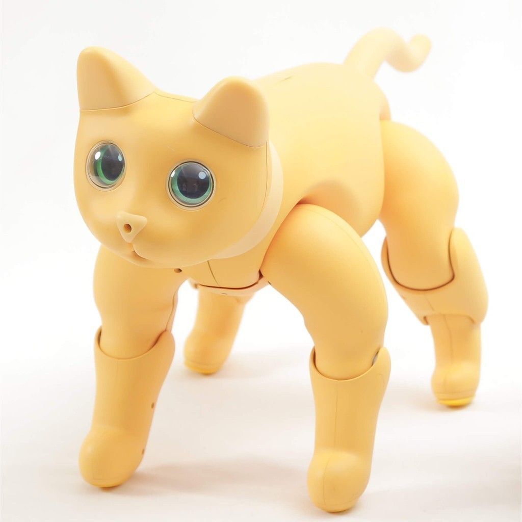 A Bionic Pet Cat, PET Robotic Cat,machine toy cat Bionic robot