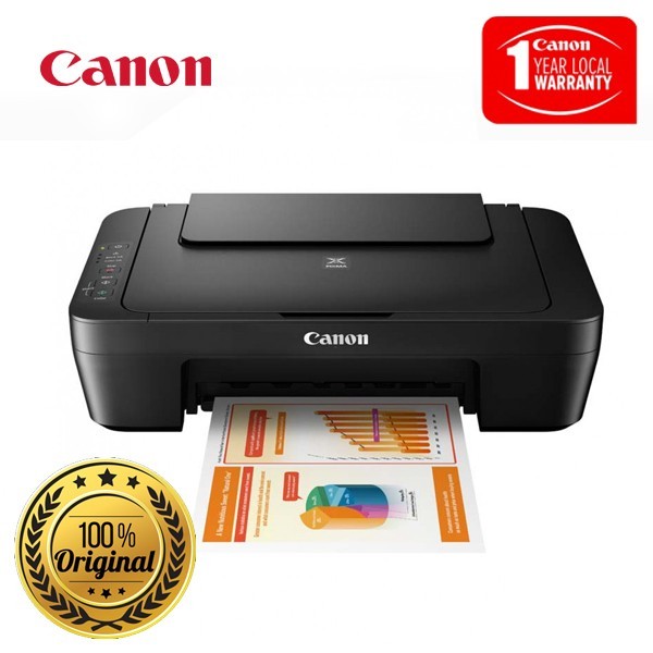 Canon Printer MG 2570S
