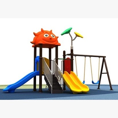 Outdoor Playground Perosotan Besar Taman Bermain Anak Playground Outdoor