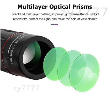 NO PO Apexel 28X Lensa Tele Zoom HP Lens Kamera TeleZoom Apexel 18x25 Universal Lensa Apexel 18x25 Lensa Zoom HP