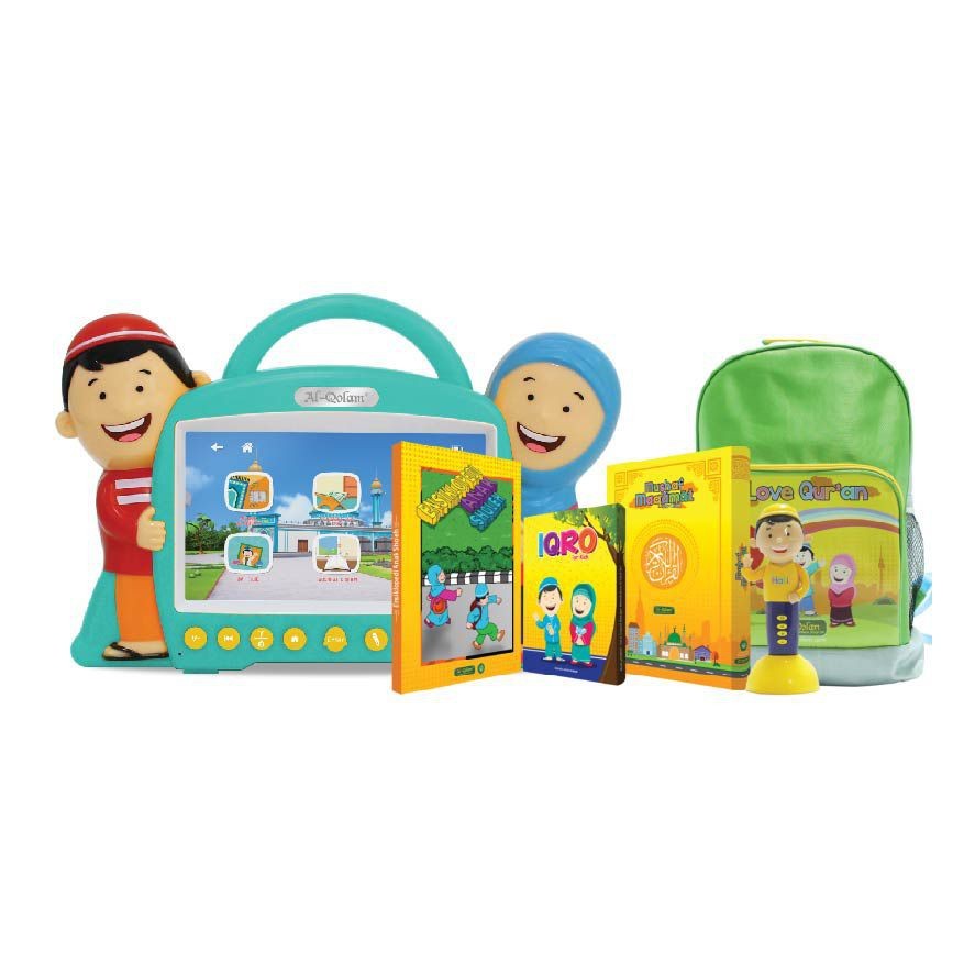 SMART HAFIZ V5 + MM KIDS