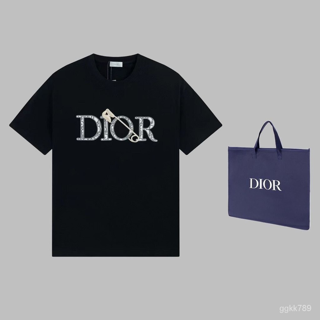 Dior 2024 fashion short sleeves