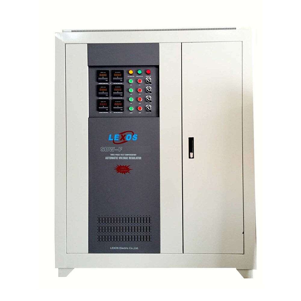 LEXOS Stabilizer SBW Type Heavy Duty SBW - 500 KVA - F 280-430V